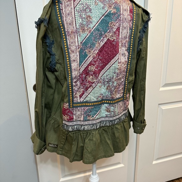 Matilda Jane Jacket - Picture 2 of 5